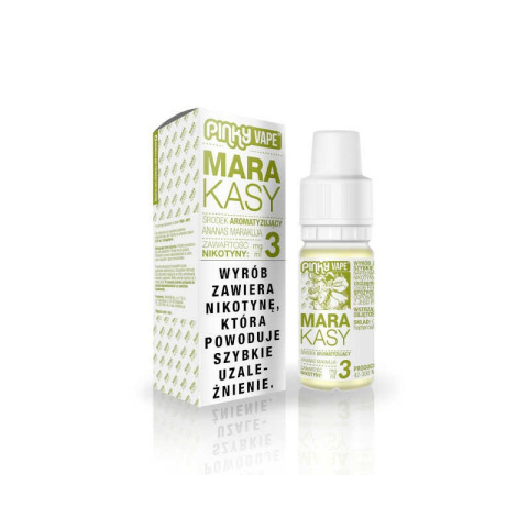 Liquid Pinky Vape - Marakasy 12mg 10ml