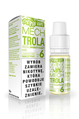 Liquid Pinky Vape - Mech Trola 6mg 10ml