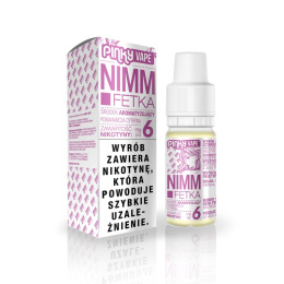 Liquid Pinky Vape - Nimfetka 12mg 10ml