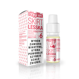 Liquid Pinky Vape Skirtlesska 6mg 10ml