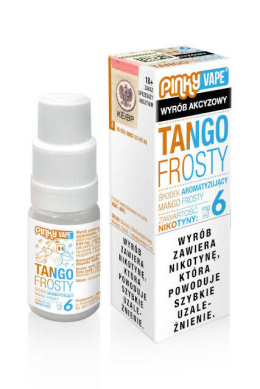 Liquid Pinky Vape Frosty - Tango 18mg 10ml