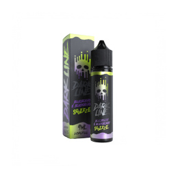 Longfill DARK LINE Squeeze 9/60ml - Blueberry Blackberry 