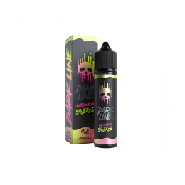 Longfill DARK LINE Squeeze 9/60ml - Watermelon 