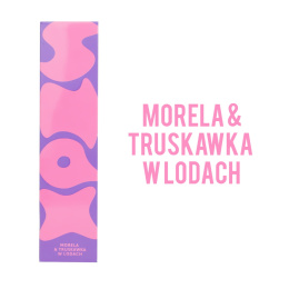 Longfill SNAX 12/60ml - Morela & Truskawka w Lodach 