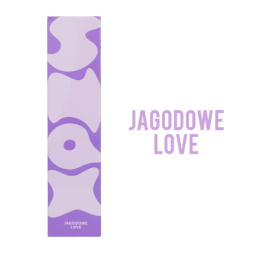 Longfill SNAX 12/60ml - Jagodowe Love 