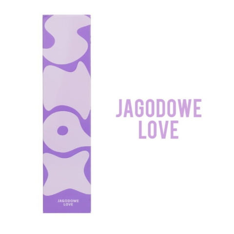 Longfill SNAX 12/60ml - Jagodowe Love | E-LIQ