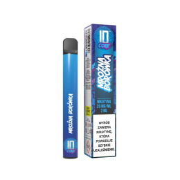 ID CORE 600-800 Puffs 20mg - Mroźna Borówka 