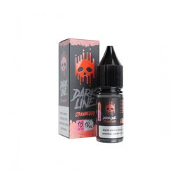 Liquid DARK LINE 10ml - Strawberry 18mg 