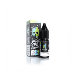 LIQUID DARK LINE DOUBLE SALT 10ml - Lime Mint 20mg | E-LIQ