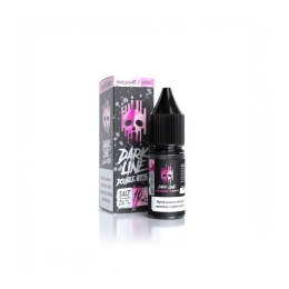 LIQUID DARK LINE DOUBLE SALT 10ml - Pomegranate Lychee 20mg | E-LIQ