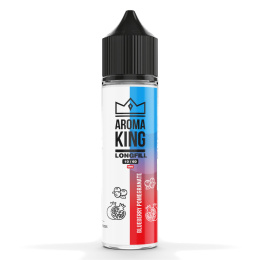 Longfill Aroma King 10/60ml - Blueberry Pomegranate 