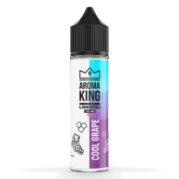 Longfill Aroma King 10/60ml - Cool Grape 