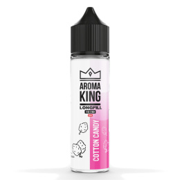 Longfill Aroma King 10/60ml - Cotton Candy 