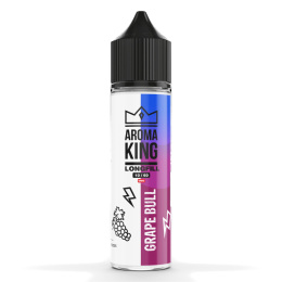 Longfill Aroma King 10/60ml - Grape Bull 