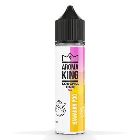 Longfill Aroma King 10/60ml - Hawaian Pog 