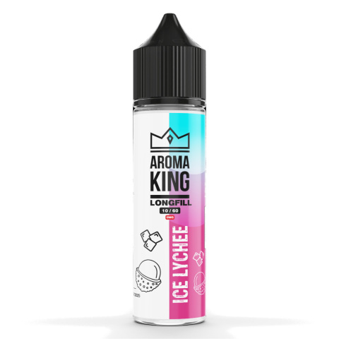 Longfill Aroma King 10/60ml - Ice Lychee 