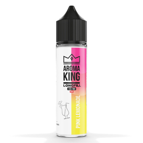 Longfill Aroma King 10/60ml - Pink Lemonade 