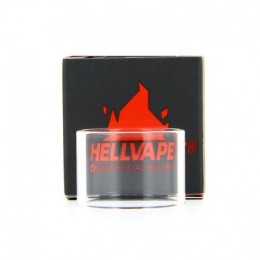 Szkło / Tubka / Glass - Hellvape - Dead Rabbit M 3ml 