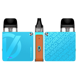 Vaporesso - XROS 3 Nano Pod 1000mAh 2ml