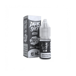 Baza Shot DARK LINE SALT 10ML 20MG | ELIQ Vape Shop