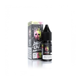 Liquid DARK LINE DOUBLE SALT 10ml - Dragonfruit Lime 20mg 