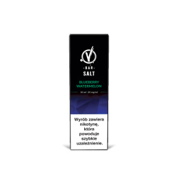 Liquid VBar Salt 10ml - Blueberry Watermelon 20mg