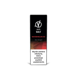 Liquid VBar Salt 10ml - Watermelon ice 10ml 20mg