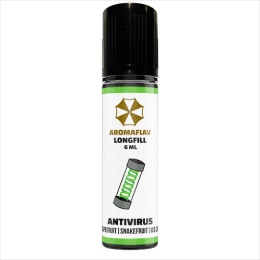 Longfill Aroma 6/60ml - Antivirus