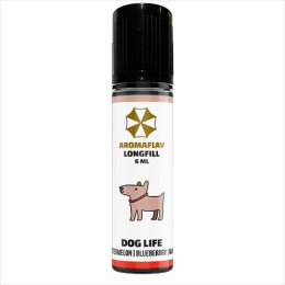 Longfill Aroma 6/60ml - Dog Life | ELIQ Vape Shop