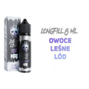 Longfill Dark Line ICE 8/60 - Forest Fruits | E-LIQ Patryk Zych