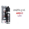 Longfill Dark Line ICE 8/60 - Watermelon | E-LIQ Patryk Zych