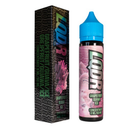 Longfill LQDR 8/60 - Grapefruit Guava Ice | E-LIQ Vape Shop