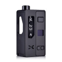 Suicide Mods X Vaping Bogan X Orca Vape - Stubby AIO X-Ray Edition + RDTA - Black Widow | E-LIQ