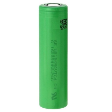 AKUMULATOR SONY 18650 VTC4 2100mAh 30A 2,1A