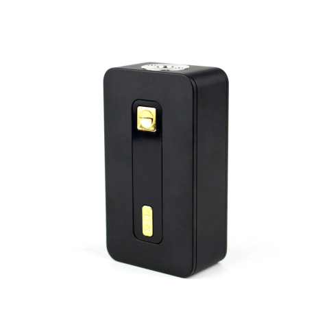 Dovpo - Themis Box - Black | ELIQ Vape Shop