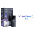 Dark Line Pod 2ML - Grape Ice 20MG | ELIQ Vape Shop