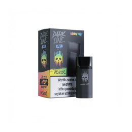 Dark Line Pod 2ML - Rainbow Candy 20MG | E-LIQ Vape Shop