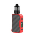 Dovpo - MVP Kit - Carbon Fiber - Red | ELIQ Vape Shop