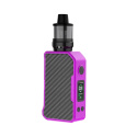 Dovpo - MVP Kit - Carbon Fiber - Purple | ELIQ Vape Shop