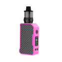 Dovpo - MVP Kit - Carbon Fiber - Pink | ELIQ Vape Shop