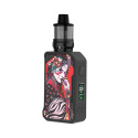 Dovpo - MVP Kit - Geisha - Black | ELIQ Vape Shop