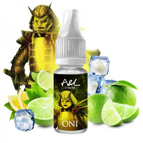 Liquid A&L 10ml - Oni 12mg | ELIQ Vape Shop