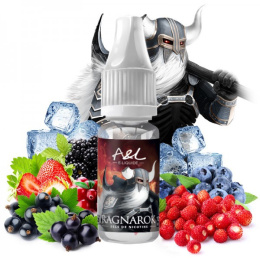 Liquid A&L 10ml - Ragnarok 12mg | ELIQ Vape Shop