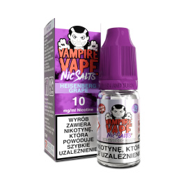 Liquid Vampire Vape Salt 10 ml 10mg - Heisenberg Grape 