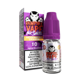 Liquid Vampire Vape Salt 10 ml 10mg - Heisenberg Orange 