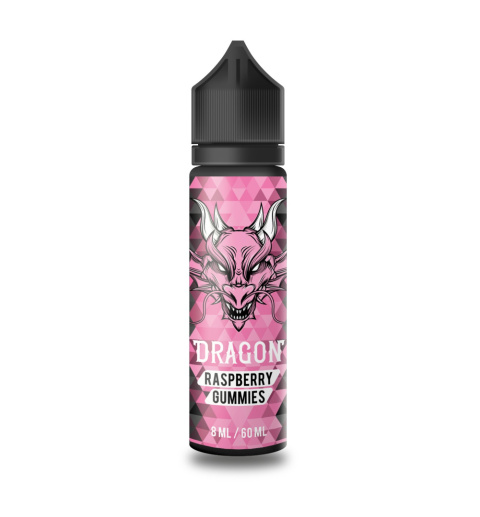 Longfill Dragon 8/60ml - Gummy Bear | E-LIQ