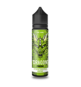 Longfill Dragon Fresh 9/60ml - Citrus mix eukaliptus menthol 