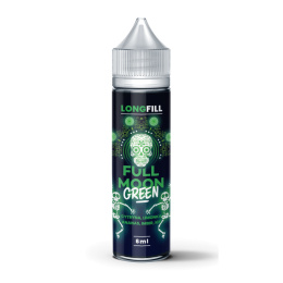 Longfill Full Moon 6/60 ml - Green