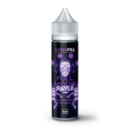 Longfill Full Moon 6/60 ml - Purple 