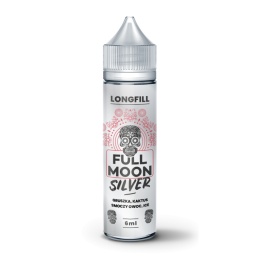 Longfill Full Moon 6/60 ml - Silver 